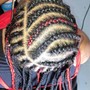 Lemonade braids