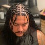 Small Platted braids