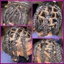 Adult starter locs