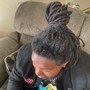 Kid Retwist and style