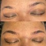 Brow Tint & Wax