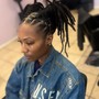 Loc Re Twist and Style