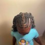 Kids braids 9 AND UNDER