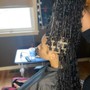 Small Goddess Braids