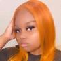 Closure Wig Install