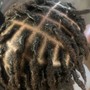 Men Braids/ Locs