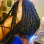 Large Box Braids