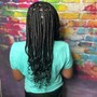 Kid's Braids