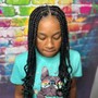 Kid's Braids