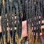 Cleanse Between Retwists