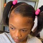 Kid's Braids (boys 10 and under)