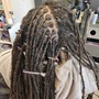 Faux Loc Extensions