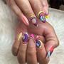 Manicure - Nail Art