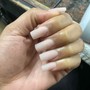 Hard Gel Extension