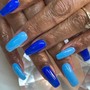 Acrylic Nails -FULL SET