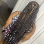 Midback Soft Locs