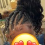 Kid's Scalp Braids