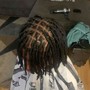 Loc Retwist 80 or LESS