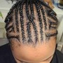 Kid's Braids