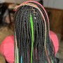 Individual Braids