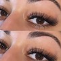 Brow wax