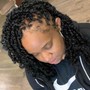 Twist Extensions/Passion Twist/Kinky Twist Extension/Read Description