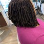 “Pre Looped” Crochet Braids