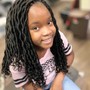 “Pre Looped” Crochet Braids