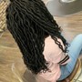 “Pre Looped” Crochet Braids