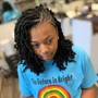 “Pre Looped” Crochet Braids