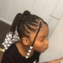 Kid's Braids