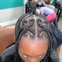 Braids with weave