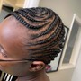 Braids with weave