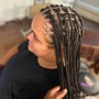 Natural Rod Set- Protective Style