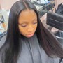 Keratin Treatment