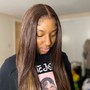 Lace Closure Sew In