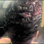 Natural Perm Rods