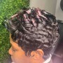 Natural Perm Rods