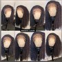 Goddess medium  Box Braids