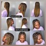 Feed in lemonade Braids