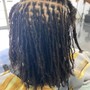 8 Week Micro Loc Retie 120-250 Locs