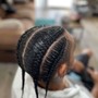 Kid's Braids