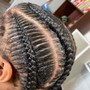 Kid's Braids