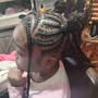 Kid's Braids