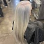 Partial Foil Highlights