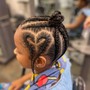 Kid's Braids