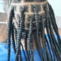 Small Box Braids