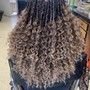 Straightening Relaxer