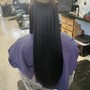 Sew in/Weave Take down/ extension Removal