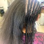 Straightening Relaxer